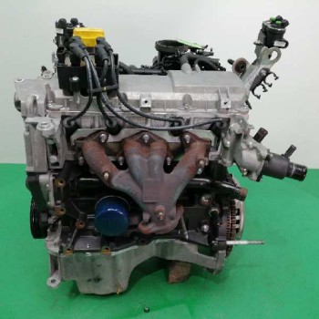 Recambio de motor completo para dacia sandero 1.4 (bs0c, bs0a, bs0g, bs1f, bs0e) referencia OEM IAM K7J714  