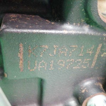 Recambio de motor completo para dacia sandero 1.4 (bs0c, bs0a, bs0g, bs1f, bs0e) referencia OEM IAM K7J714  