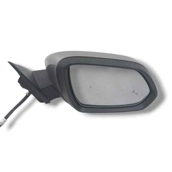 Recambio de retrovisor derecho para mg zs suv (azs1) 1.0 t-gdi referencia OEM IAM 11370240 12 CABLES 