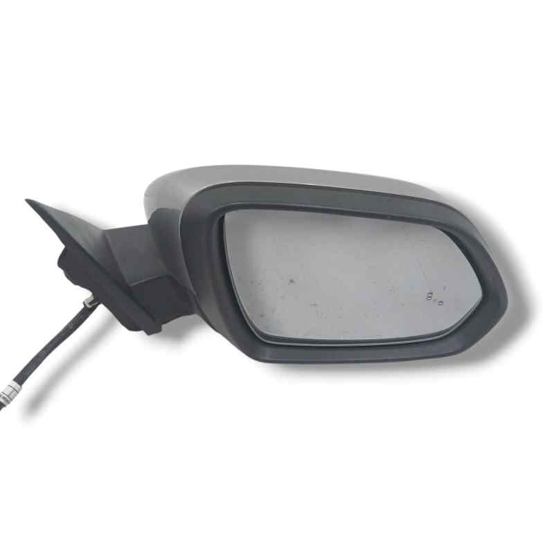 Recambio de retrovisor derecho para mg zs suv (azs1) 1.0 t-gdi referencia OEM IAM 11370240 12 CABLES 