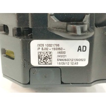 Recambio de palanca freno de mano para land rover evoque 2.2 td4 cat referencia OEM IAM BJ3215K850AD INTERRUPTOR 
