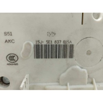 Recambio de cerradura puerta delantera izquierda para skoda octavia lim. (5e3) 2.0 tsi referencia OEM IAM 5E1837015A  