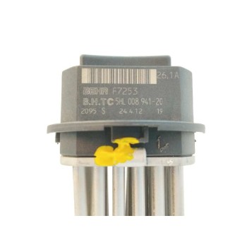 Recambio de resistencia calefaccion para land rover evoque 2.2 td4 cat referencia OEM IAM F7253 5HL00894120 