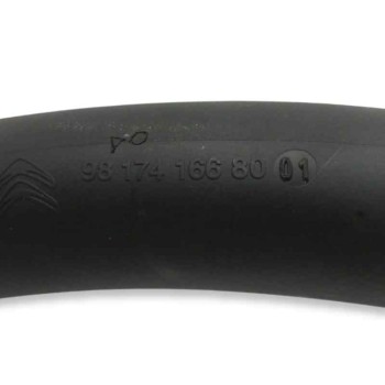 Recambio de tubo presion turbocompresor para citroën c3 aircross 1.2 12v e-thp / puretech referencia OEM IAM 9817416680  