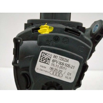 Recambio de potenciometro pedal para audi q5 (8r) 2.0 16v tdi referencia OEM IAM 8K1723523A 6PV00950521 
