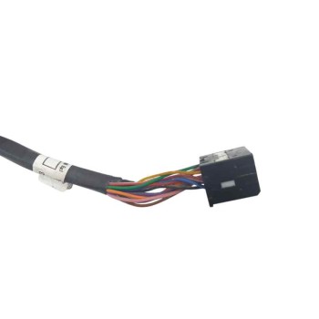 Recambio de retrovisor derecho para mg zs suv (azs1) 1.0 t-gdi referencia OEM IAM 11370240 12 CABLES 