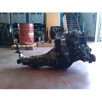 Recambio de despiece motor para toyota land cruiser (_j7_, _jl7_) 2.4 td (lj70) referencia OEM IAM   