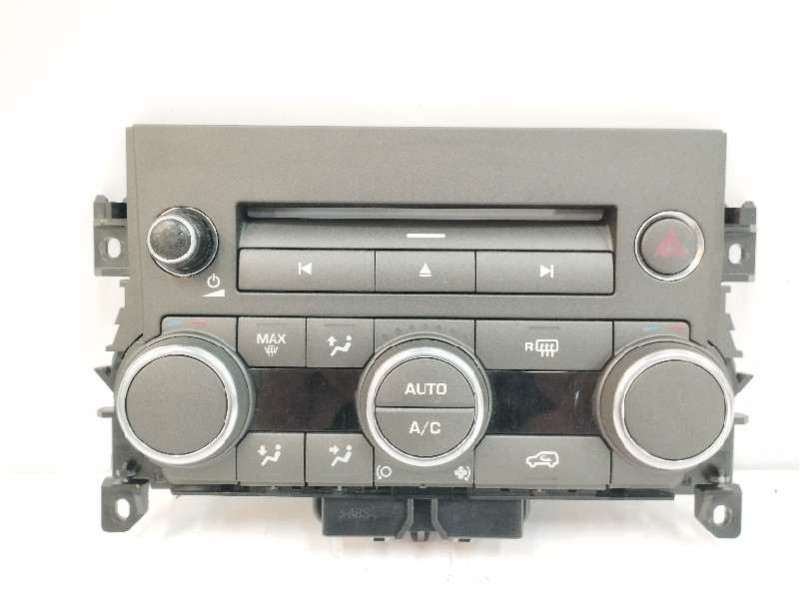 Recambio de mando climatizador para land rover evoque 2.2 td4 cat referencia OEM IAM BJ3214C239AC  