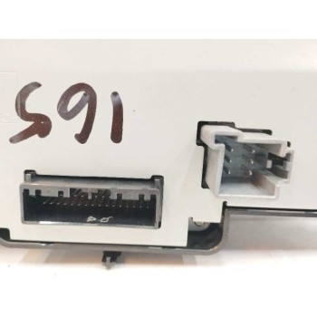 Recambio de mando climatizador para land rover evoque 2.2 td4 cat referencia OEM IAM BJ3214C239AC  