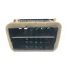 Recambio de rejilla aireadora para land rover evoque 2.2 td4 cat referencia OEM IAM BJ32018B09BB IZQUIERDA 
