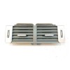 Recambio de rejilla aireadora para land rover evoque 2.2 td4 cat referencia OEM IAM BJ32014L21AB CENTRAL 