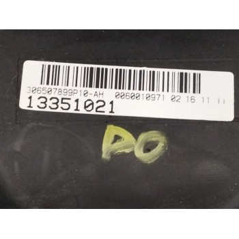 Recambio de volante para opel meriva b 1.7 16v cdti referencia OEM IAM 13351021 0060010971 