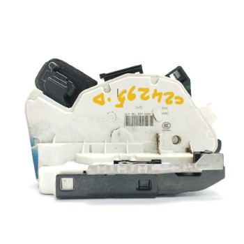 Recambio de cerradura puerta delantera derecha para skoda octavia lim. (5e3) 2.0 tsi referencia OEM IAM 5E1837016A  