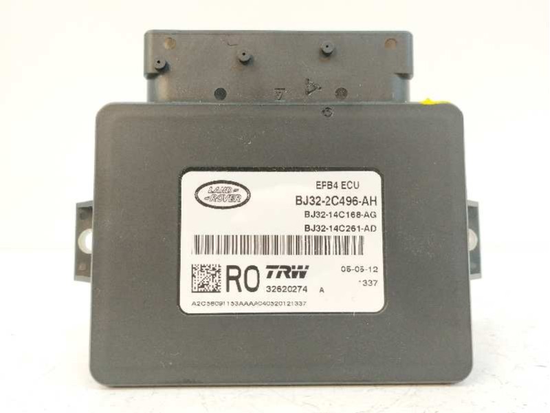 Recambio de modulo electronico para land rover evoque 2.2 td4 cat referencia OEM IAM BJ322C496AH  