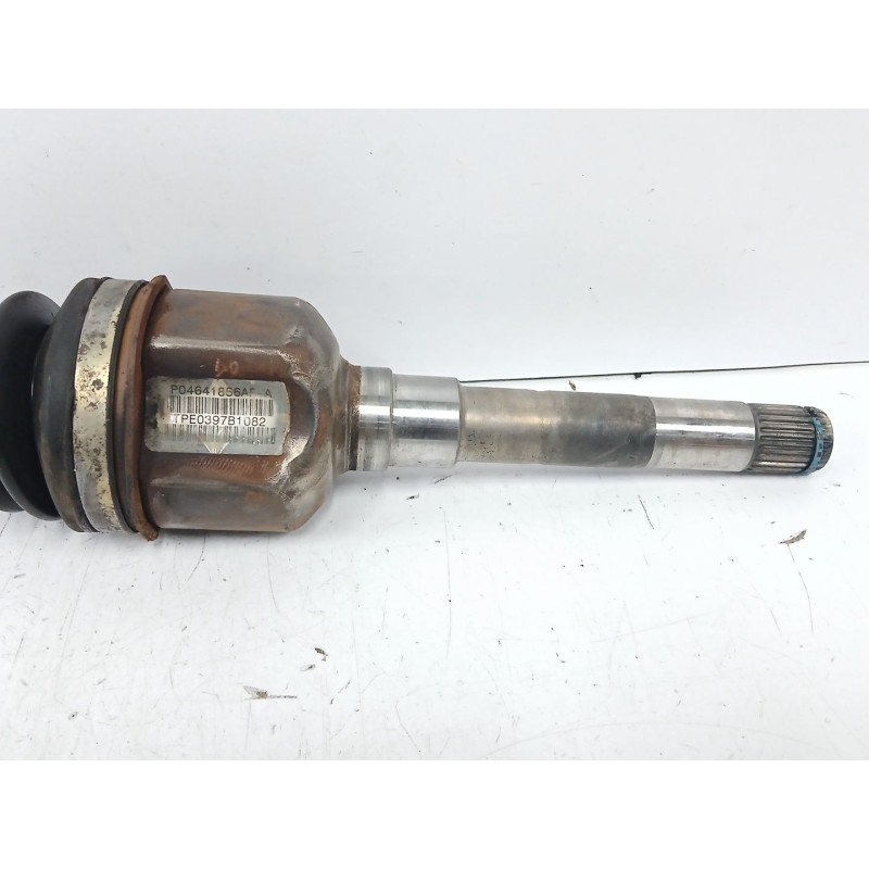 TRANSMISION DELANTERA DERECHA