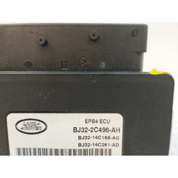 Recambio de modulo electronico para land rover evoque 2.2 td4 cat referencia OEM IAM BJ322C496AH  