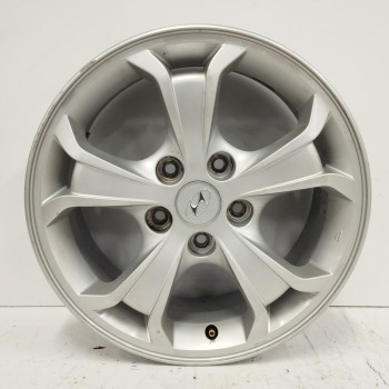 Recambio de llanta para hyundai tucson (jm) 2.0 crdi referencia OEM IAM 529102E700 6,5JX16ET41 5H 5X115