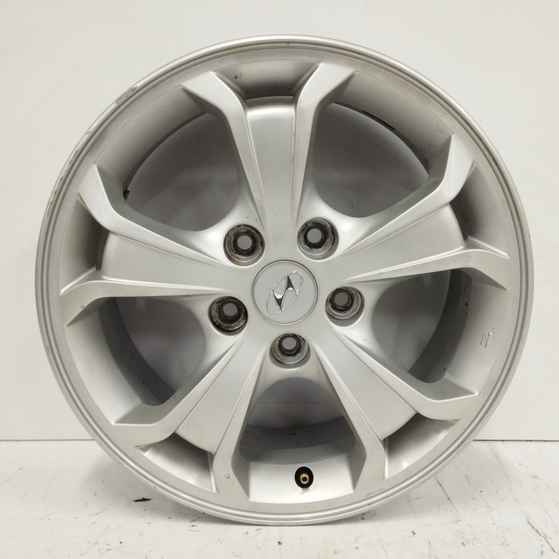 Recambio de llanta para hyundai tucson (jm) 2.0 crdi referencia OEM IAM 529102E700 6,5JX16ET41 5H 5X115