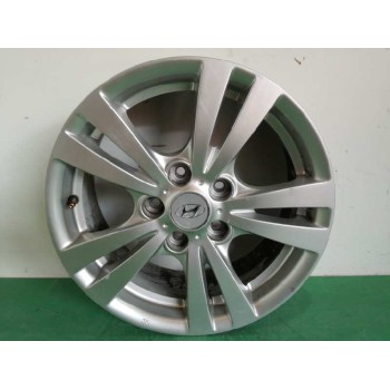 Recambio de llanta para hyundai sonata (nf) comfort referencia OEM IAM 529103K250 6,5JX16-46 52910-3K250
