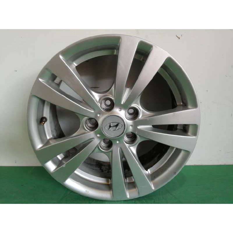 Recambio de llanta para hyundai sonata (nf) comfort referencia OEM IAM 529103K250 6,5JX16-46 52910-3K250