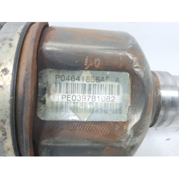 Recambio de transmision delantera derecha para chrysler voyager iv (rg, rs) 2.8 crd referencia OEM IAM P04641856AF  