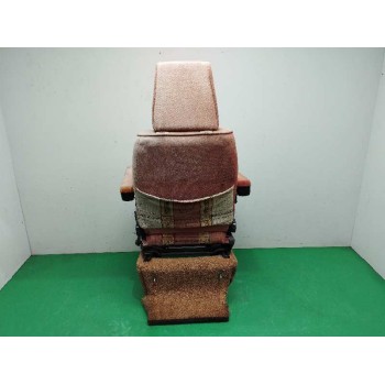 Recambio de asiento delantero derecho para peugeot boxer caja abierta (rs2850)(230)(´02) 2.5 turbodiesel referencia OEM IAM   