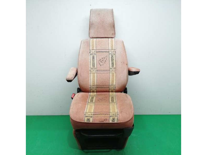 Recambio de asiento delantero izquierdo para peugeot boxer caja abierta (rs2850)(230)(´02) 2.5 turbodiesel referencia OEM IAM   
