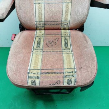 Recambio de asiento delantero izquierdo para peugeot boxer caja abierta (rs2850)(230)(´02) 2.5 turbodiesel referencia OEM IAM   