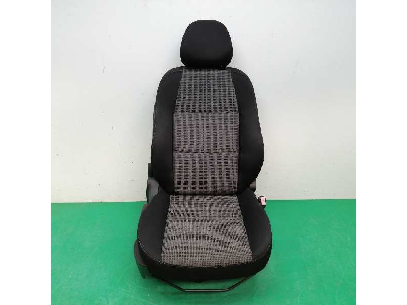 Recambio de asiento delantero derecho para peugeot 207 1.6 hdi fap cat (9hz / dv6ted4) referencia OEM IAM Recambio de asiento delantero derecho para peugeot 207 1.6 hdi fap cat (9hz / dv6ted4) referencia OEM IAM