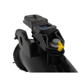 Recambio de tubo presion turbocompresor para citroën c3 aircross 1.2 12v e-thp / puretech referencia OEM IAM 9812736080  