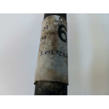 Recambio de varillaje cambio para renault master kasten 2.3 dci diesel cat referencia OEM IAM 349352849R  