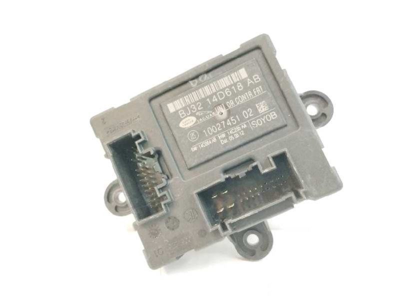 Recambio de modulo electronico para land rover evoque 2.2 td4 cat referencia OEM IAM BJ3214D618AB Recambio de modulo electronico para land rover evoque 2.2 td4 cat referencia OEM IAM BJ3214D618AB