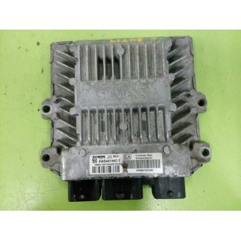 Recambio de centralita motor uce para peugeot partner (s2) combi plus referencia OEM IAM 9657662380  