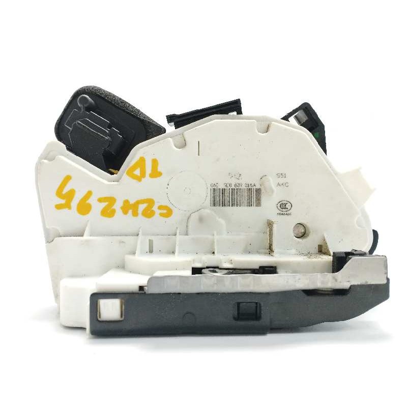 CERRADURA PUERTA TRASERA DERECHA