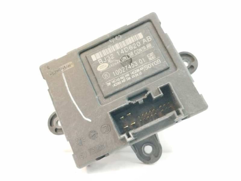 Recambio de modulo electronico para land rover evoque 2.2 td4 cat referencia OEM IAM BJ3214D620AB Recambio de modulo electronico para land rover evoque 2.2 td4 cat referencia OEM IAM BJ3214D620AB