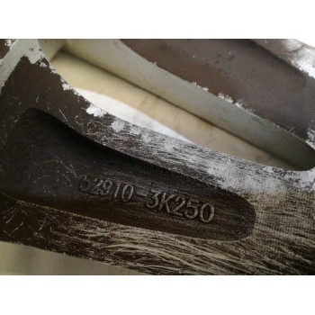 Recambio de llanta para hyundai sonata (nf) comfort referencia OEM IAM 529103K250 6,5JX16-46 52910-3K250