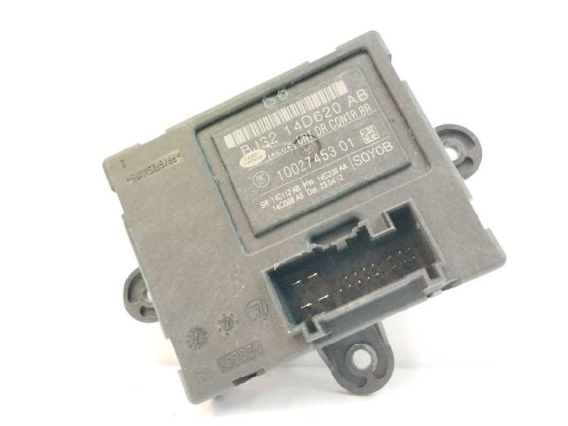 Recambio de modulo electronico para land rover evoque 2.2 td4 cat referencia OEM IAM BJ3214D620AB Recambio de modulo electronico para land rover evoque 2.2 td4 cat referencia OEM IAM BJ3214D620AB