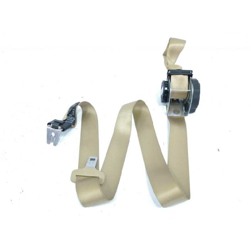 Recambio de cinturon seguridad trasero derecho para jaguar xk8/xkr coupe xkr final edition referencia OEM IAM 6W83613E36ACSEP 33