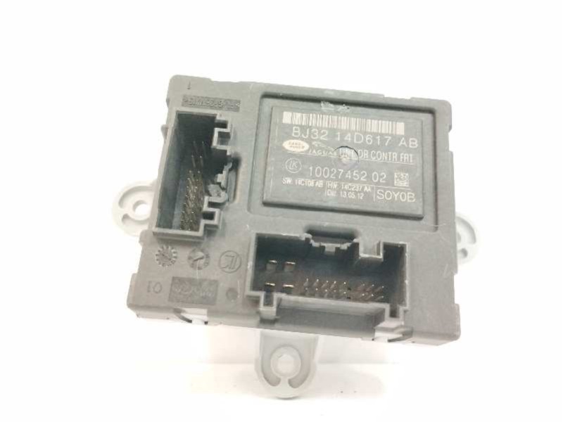 Recambio de modulo electronico para land rover evoque 2.2 td4 cat referencia OEM IAM BJ3214D617AB Recambio de modulo electronico para land rover evoque 2.2 td4 cat referencia OEM IAM BJ3214D617AB