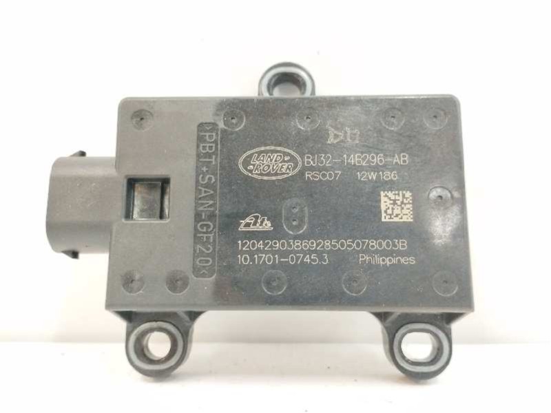 Recambio de sensor para land rover evoque 2.2 td4 cat referencia OEM IAM BJ3214B296AB ESP 