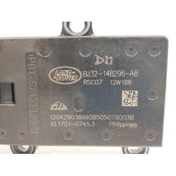 Recambio de sensor para land rover evoque 2.2 td4 cat referencia OEM IAM BJ3214B296AB ESP 