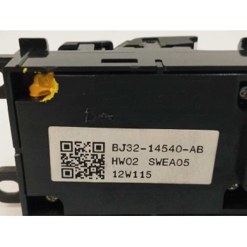 Recambio de mando elevalunas delantero izquierdo para land rover evoque 2.2 td4 cat referencia OEM IAM BJ3214540AB  