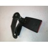 Recambio de enganche cinturon izquierdo para bmw x3 (e83) 2.0 d referencia OEM IAM 3412795 TRASERO 33043223