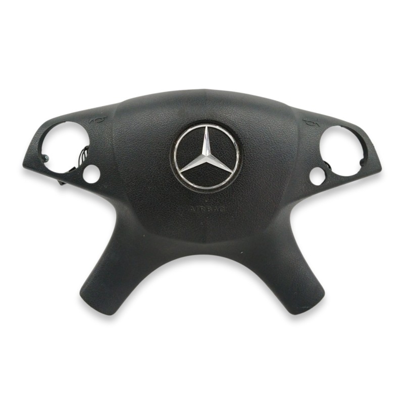 Recambio de airbag delantero izquierdo para mercedes-benz clase c (w204) berlina c 200 cdi blueefficiency (204.001) referencia O
