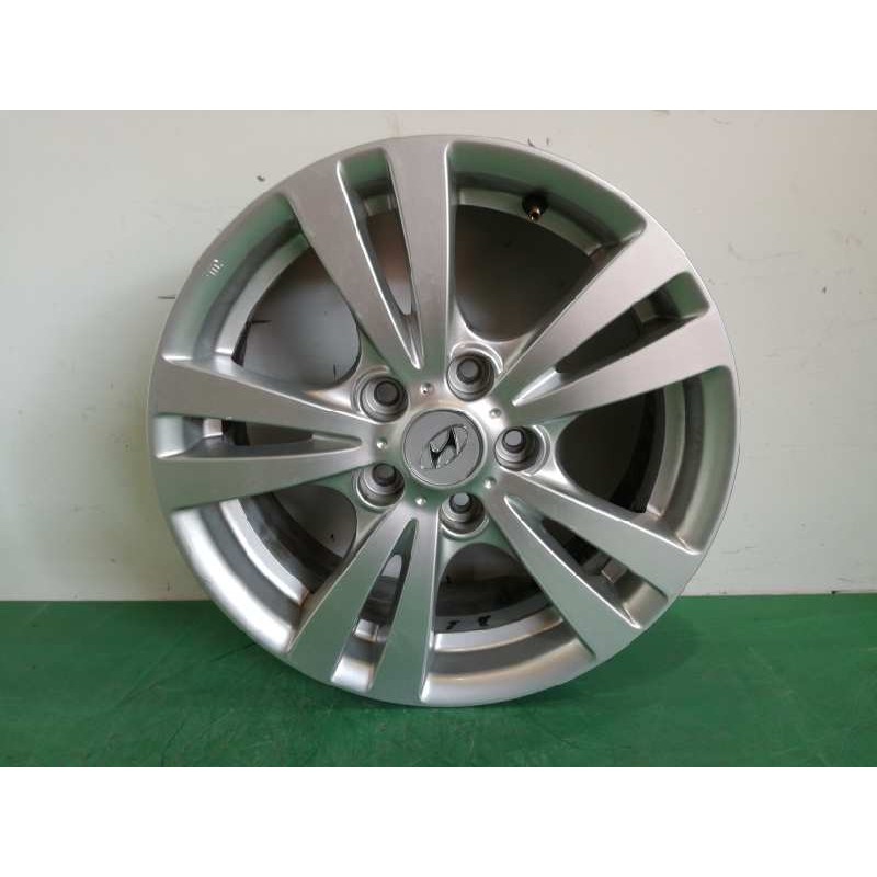 Recambio de llanta para hyundai sonata (nf) comfort referencia OEM IAM 529103K250 6,5JX16-46 52910-3K250