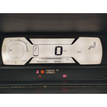 Recambio de cuadro instrumentos para citroën c4 picasso 1.6 blue-hdi fap referencia OEM IAM 9811083780  