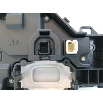 Recambio de mando climatizador para citroën c4 grand picasso 1.5 blue-hdi fap referencia OEM IAM 98248996VV  