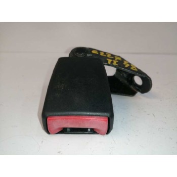 Recambio de enganche cinturon izquierdo para bmw x3 (e83) 2.0 d referencia OEM IAM 3412795 TRASERO 33043223