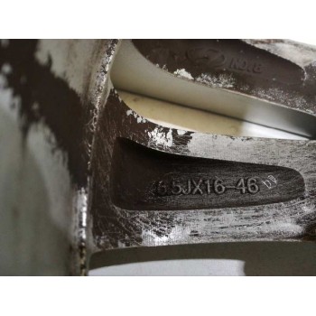 Recambio de llanta para hyundai sonata (nf) comfort referencia OEM IAM 529103K250 6,5JX16-46 52910-3K250