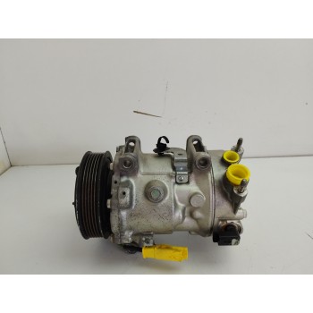 COMPRESOR AIRE ACONDICIONADO 9651911480 
